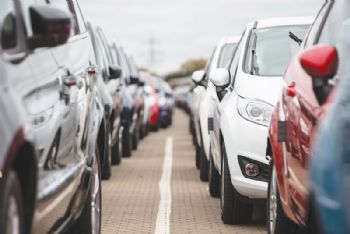 UK new-car market suffers fall in September