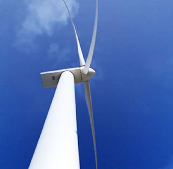 Shetland wind farm applies for bigger turbines