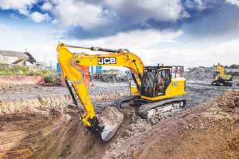 JCB achieves record results
