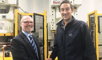 ECMS joins forces with In-Comm Training