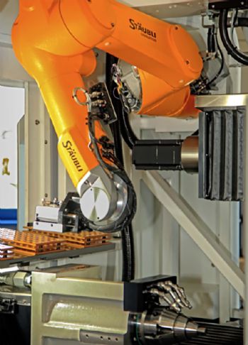 Automation increases cutting tool productivity