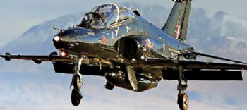 Hawk hot-weather trials completed