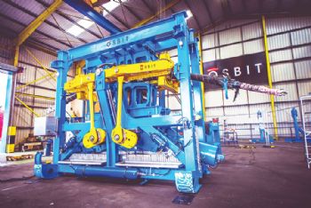 Osbit builds ‘state of the art’ cable test rig