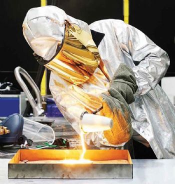 Swansea University wins funding for steel project