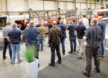 Keeping up with ‘blisteringly fast’ fibre laser
