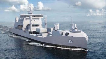 Kelvin Hughes wins naval deal with UK finance