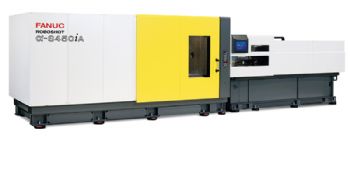 All-electric high-speed injection moulding machine