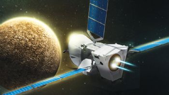 BepiColombo’s mission to Mercury under way