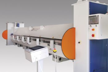 Rhodes Interform extends guillotine range