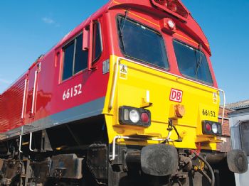 New rail freight terminal opens in Wolverhampton