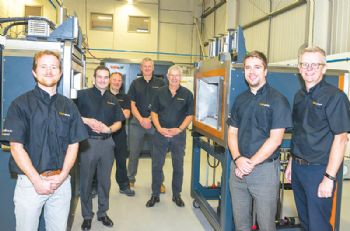 Mechatronic Solutions celebrates 30th birthday 