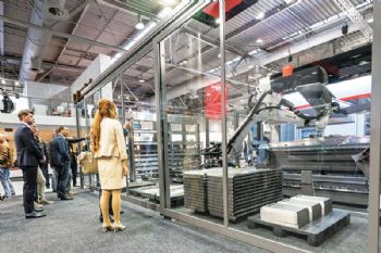Positive results for EuroBLECH 2018 