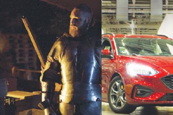 Hot-forming process makes Focus the safest yet