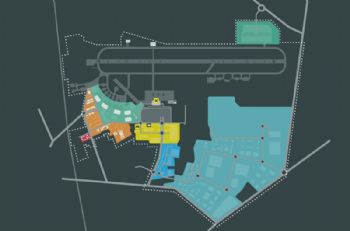 Planning application for Aero Centre Yorkshire