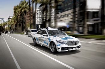 Driverless ride-hailing service for San Jóse