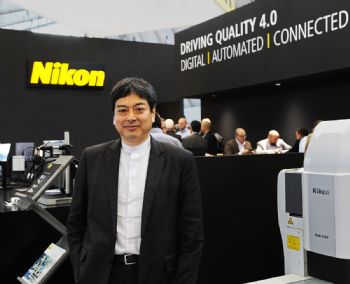 Nikon focuses on 'Quality 4.0'