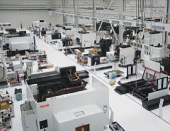 Japanese machine tool industry orders up