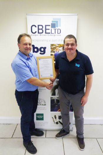 BG Engineering secures AS9100 accreditation