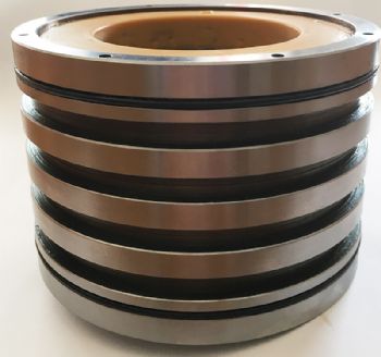 New hollow-shaft direct-drive torque motors 