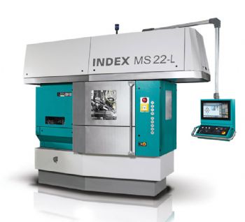 New multi-spindle CNC lathe from Index launched