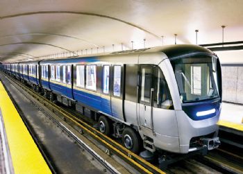 Bombardier-Alstom consortium in metro-car deal