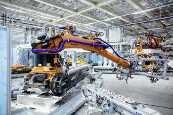 Volkswagen implementing electric strategy
