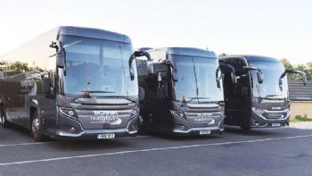 UK bus and coach market sees fall in demand 