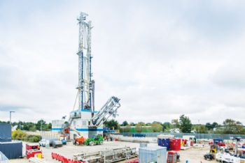 Drilling starts at UK geothermal electricity plant