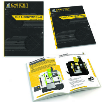 New catalogue from Chester