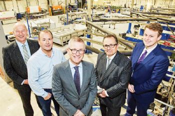 Grimsby firm ‘engineers’ new funding from Barclays