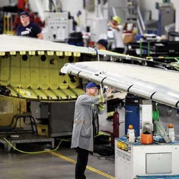 Nearly 500 jobs to go at Bombardier Belfast