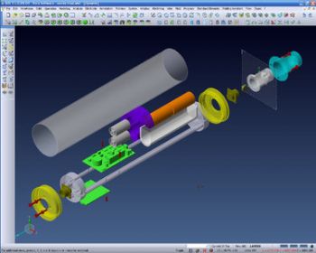Visi CAD/CAM training for apprentices