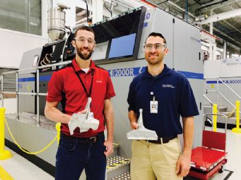 AM part approved for GEnx engines