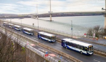 Scotland to trial first autonomous bus fleet