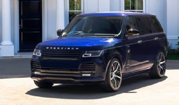 Prodrive increases Overfinch production