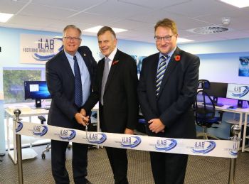 Lockheed Martin opens iLab in Bedfordshire