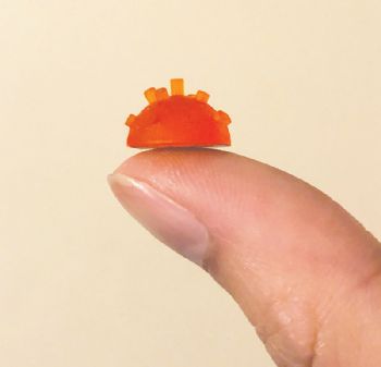 Miniaturised pipe organ could aid medical imaging
