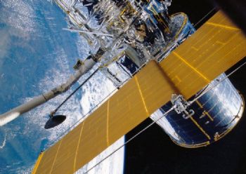 French satellite operator boosts UK space sector 