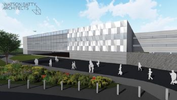 Leeds Bradford Airport extension gets approval 