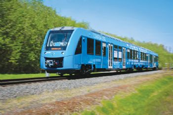 SNCF to launch hydrogen-powered trains