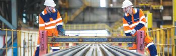 British Steel wins deals with Italy's rail network