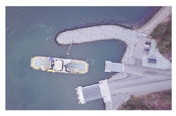 Rolls-Royce and Finferries autonomous ferry