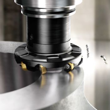 Latest milling grades improve tool life