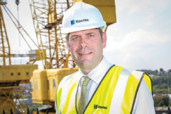 Roxtec UK reports record year  