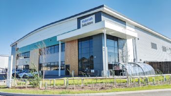 Siemens opens 15th UK factory  