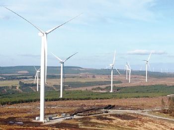 Approval sought for Moray wind farm