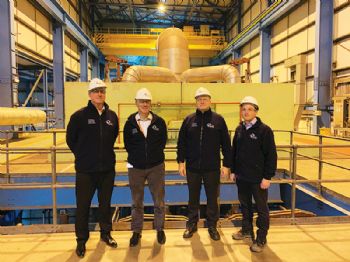 Drax acquires Shoreham Power Station 