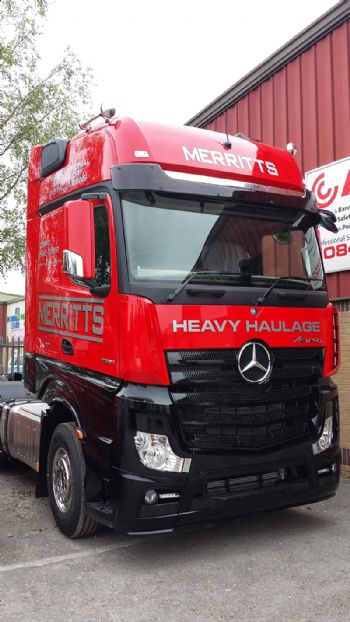 Successful year for machinery-moving specialist 