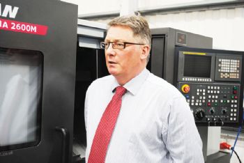 ‘Tremendous year’ for Mills CNC