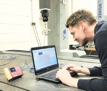 ‘Plug in and play’ solution for CMM calibrations